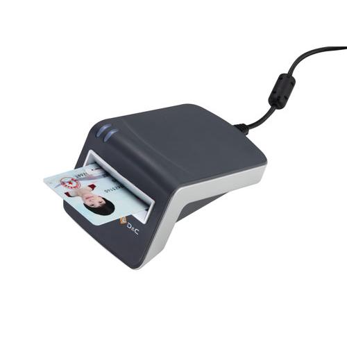 德卡T6型社保卡讀寫(xiě)機(jī)